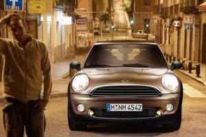Mini One Clubman 2010 года